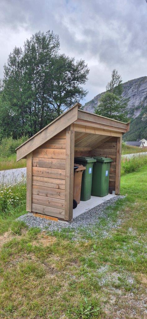 Nettside -søppelbu4