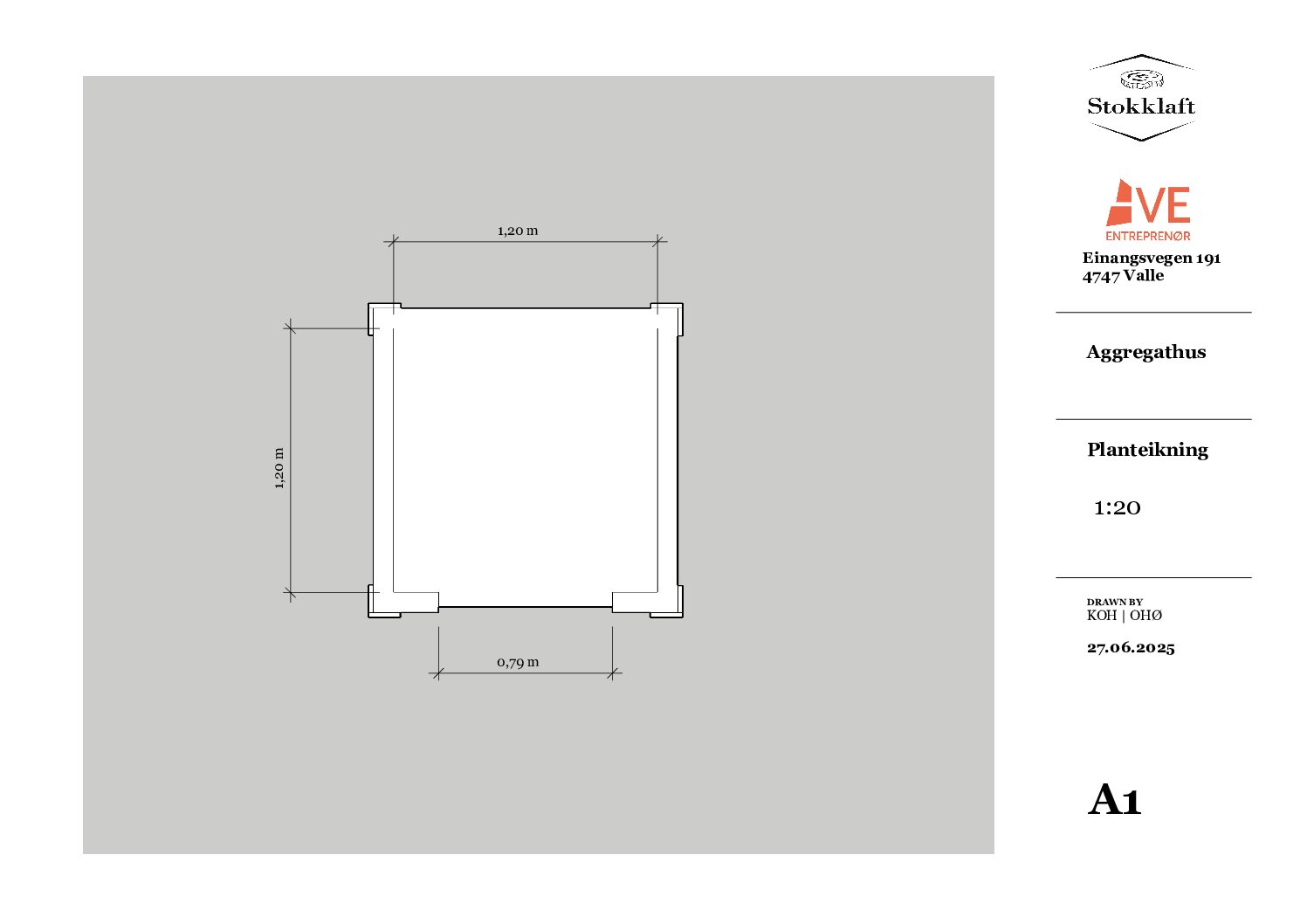 Layout Aggregathus2 planteikning a1